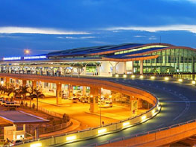 Kho Xăng dầu Hàng Không Sân bay Quốc tế Đà Nẵng